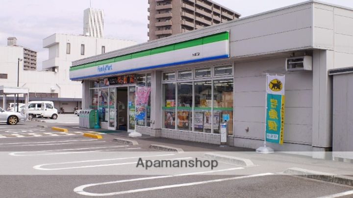 ルミネハイツB棟302の周辺