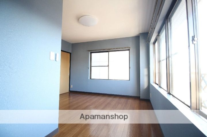 コーポNINOMIYAⅠ206の内装