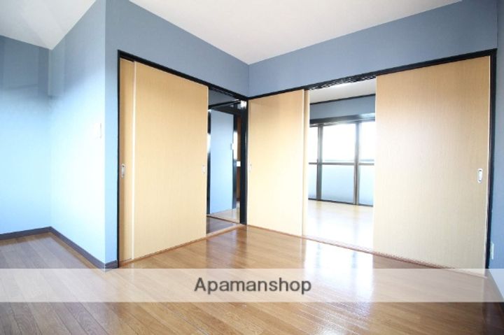 コーポNINOMIYAⅠ206の内装