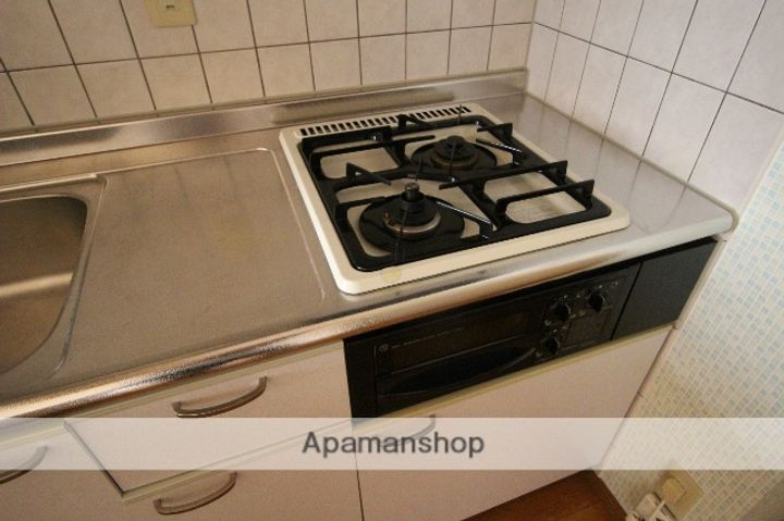 グランステイツ102の内装