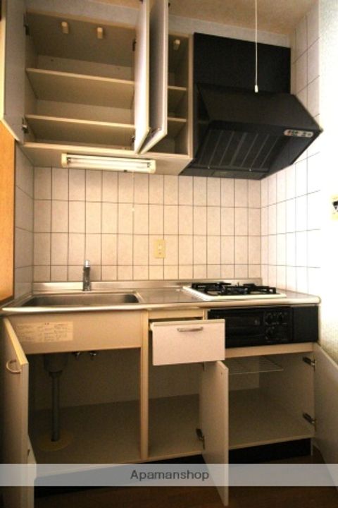 グランステイツ102の内装