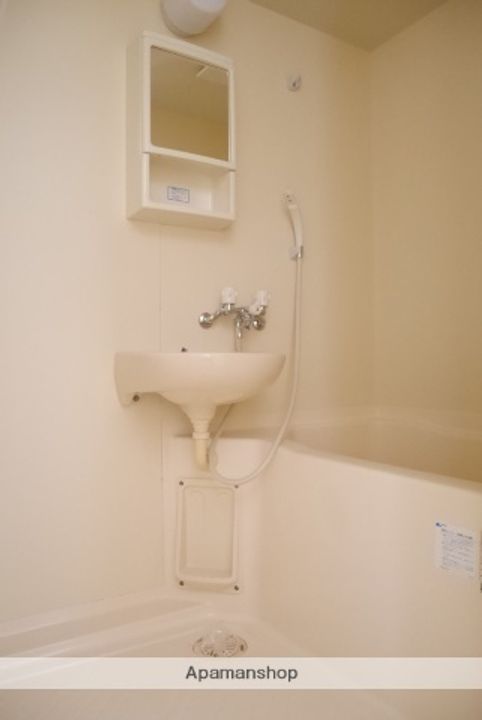 グランステイツ102の風呂