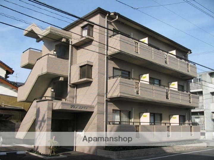 グランステイツ102の外観