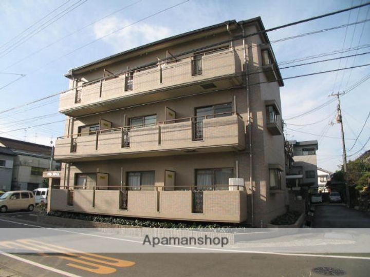 グランステイツ102の外観