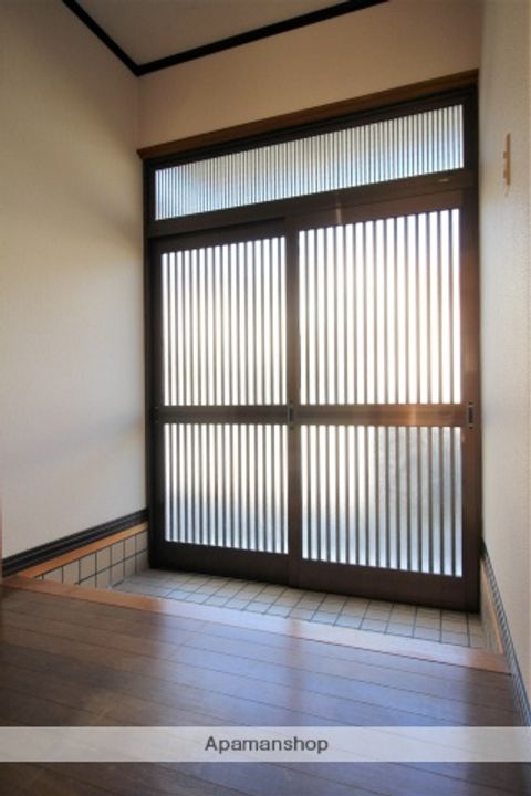 高知県高知市介良乙(一戸建)の賃貸物件戸建ての玄関