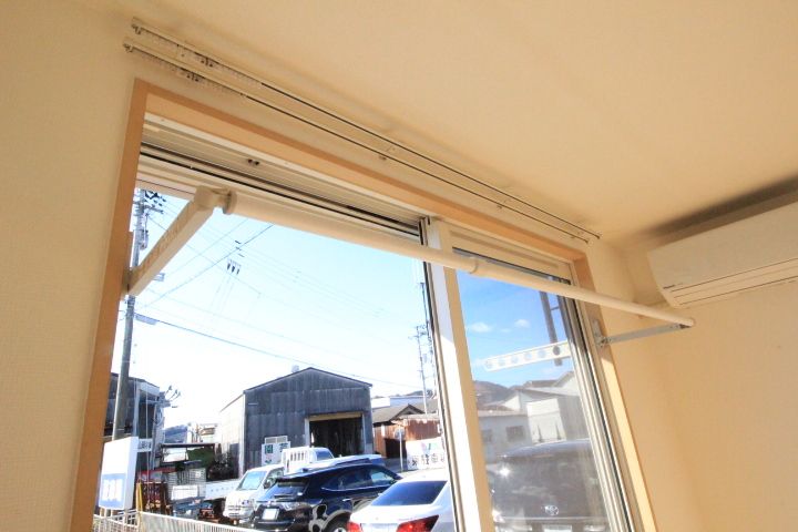 シャーメゾン大埇 B棟101の内装