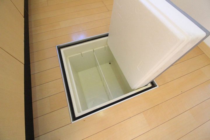 シャーメゾン大埇 B棟101の内装