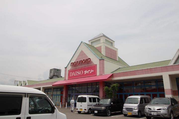 シャーメゾン大埇 B棟101の周辺