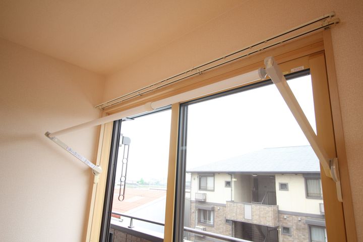 ビレッジ北久保 C棟の内装