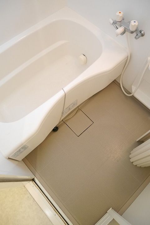 セジュールセントレの風呂