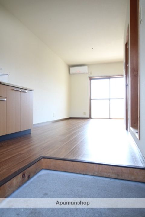 ハイツラベンダーの内装