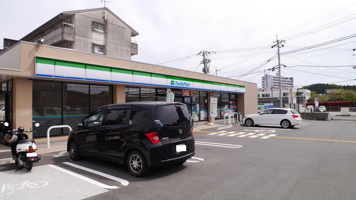 カナルシャトーD7の周辺