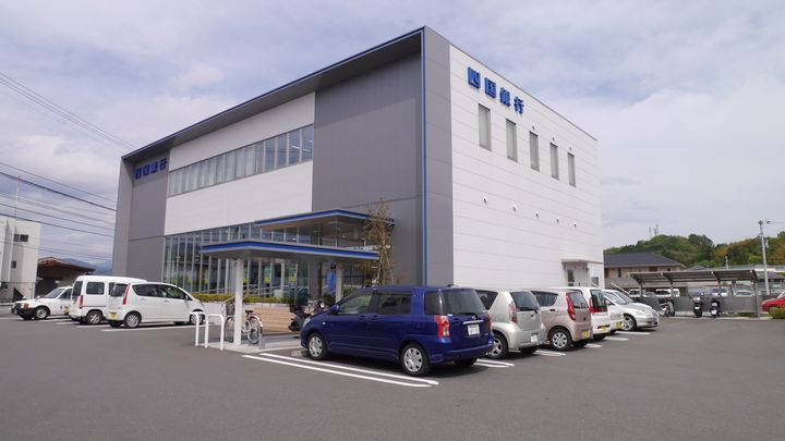 カナルシャトーD7の周辺