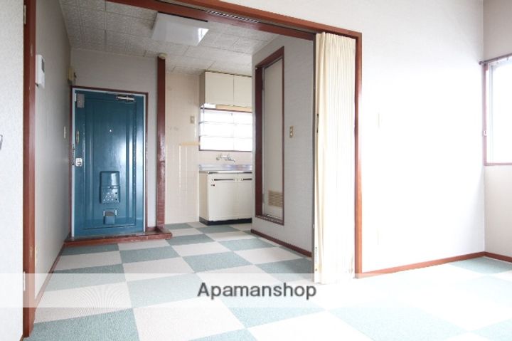 こーぽなんごく302の内装