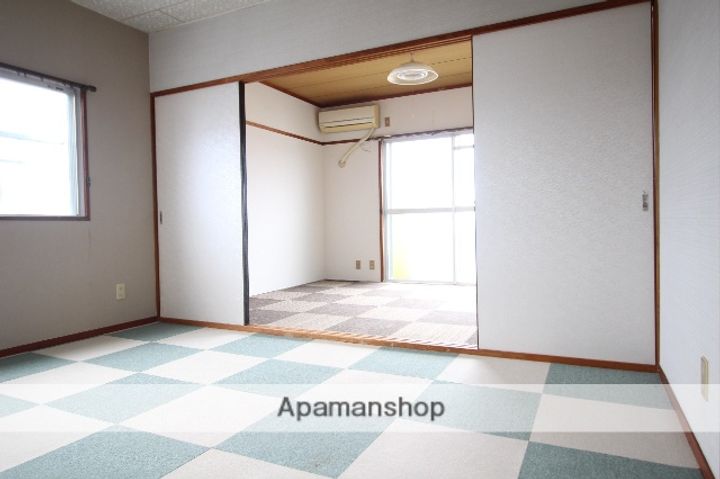 こーぽなんごく302の内装