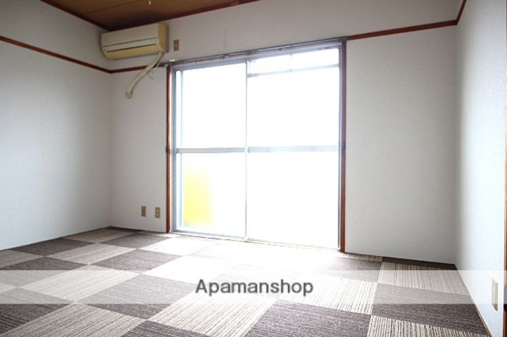 こーぽなんごく302の内装