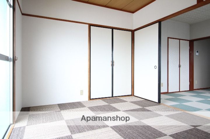 こーぽなんごく302の内装