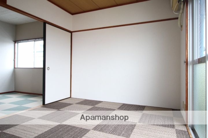 こーぽなんごく302の内装