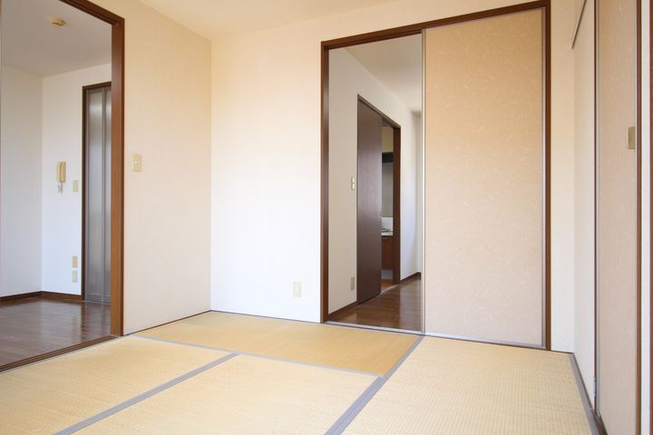 ヴェルディハイツ C棟の内装