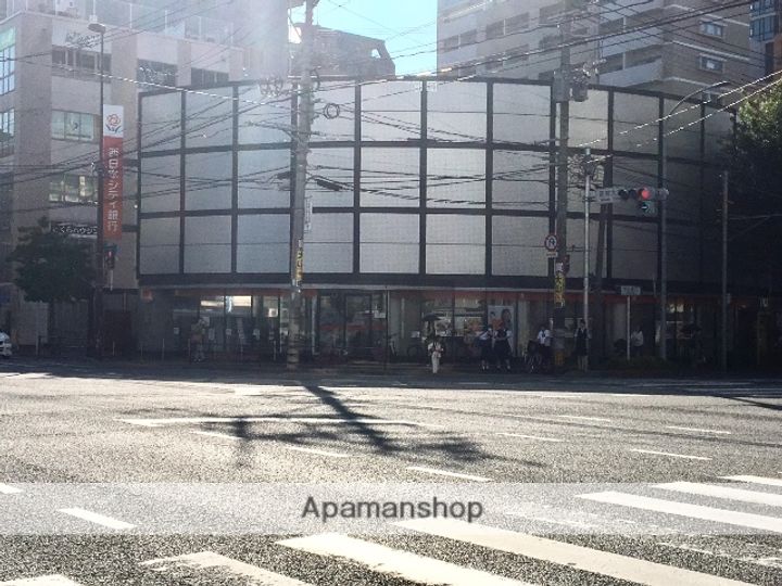 エンクレスト薬院大通の周辺