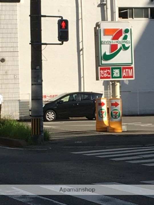 エンクレスト薬院大通の周辺