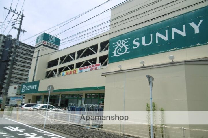 アバンダント84の周辺