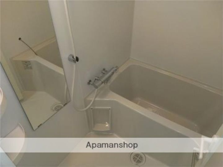 福岡県福岡市中央区高砂2丁目の賃貸マンションの風呂