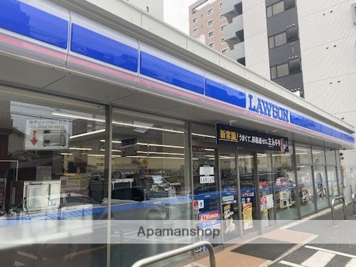 福岡県福岡市中央区高砂2丁目の賃貸マンションの周辺