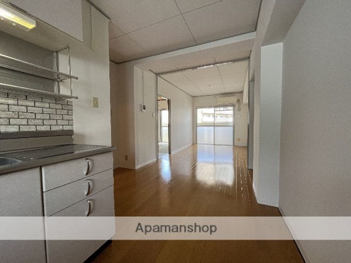 メゾン住吉の内装