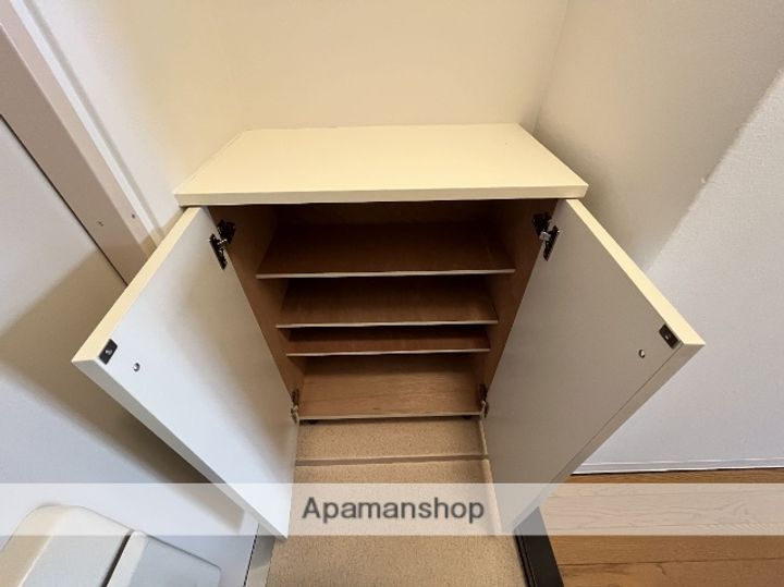 メゾン住吉の内装