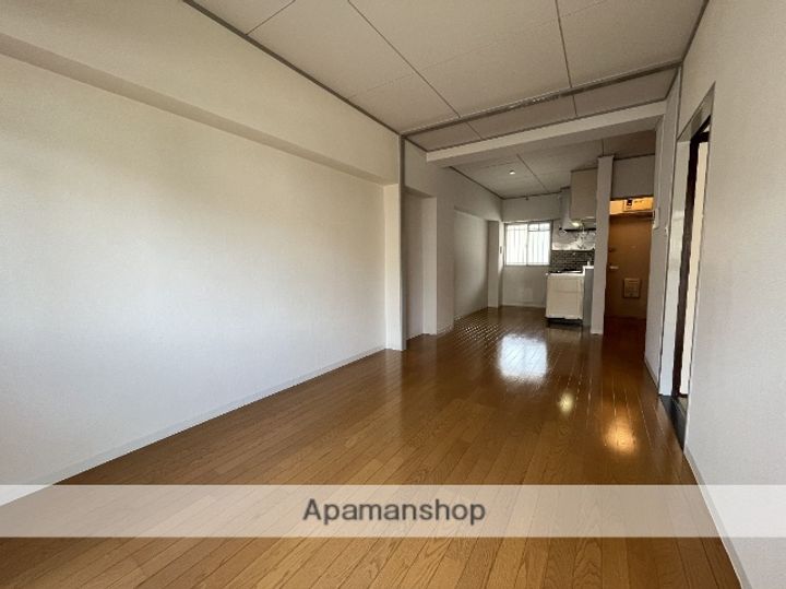 メゾン住吉の居間