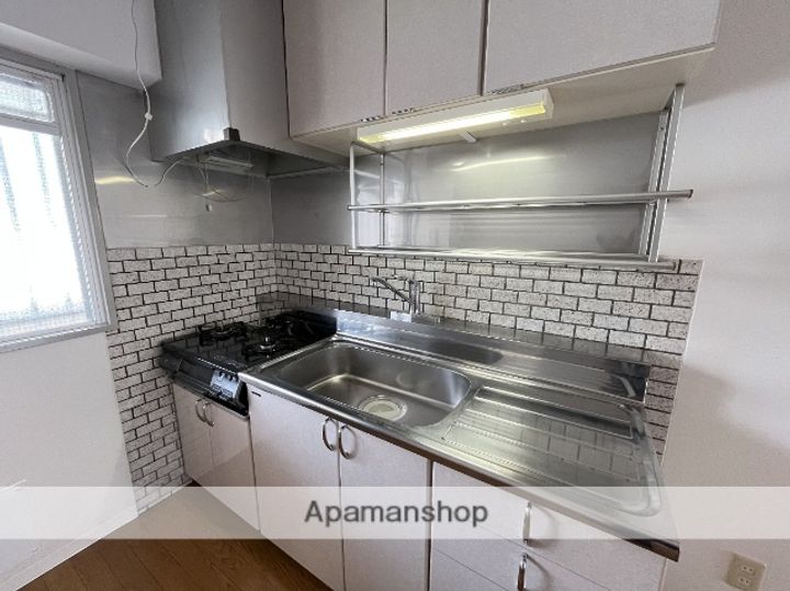 メゾン住吉のキッチン