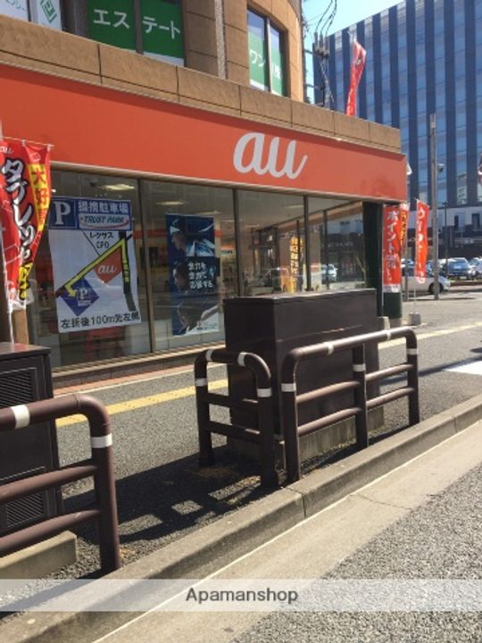 グランコート薬院の周辺