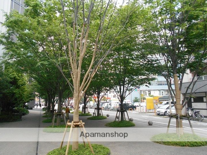 グランコート薬院の周辺