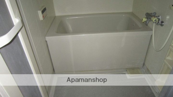 グランコート薬院の風呂