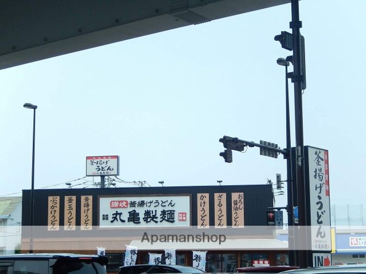 福岡県福岡市早良区賀茂1丁目の賃貸アパートの周辺