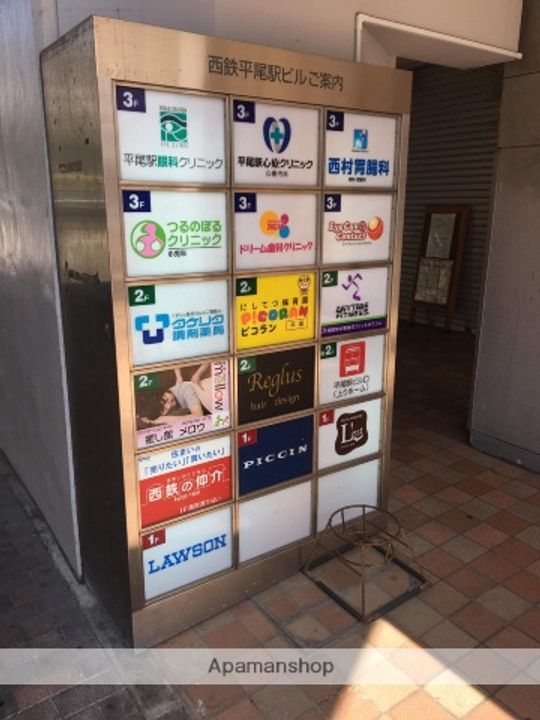 アソシアグロッツォ日赤通りの周辺