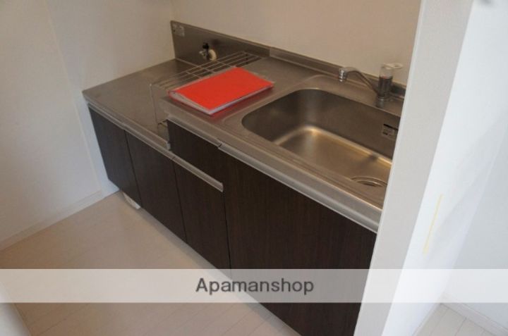 Grandtic At Easeのキッチン