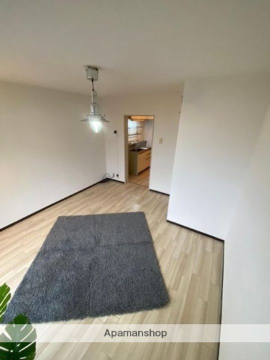 アビーロードA403の居間