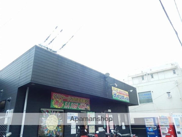 アビーロードA403の周辺