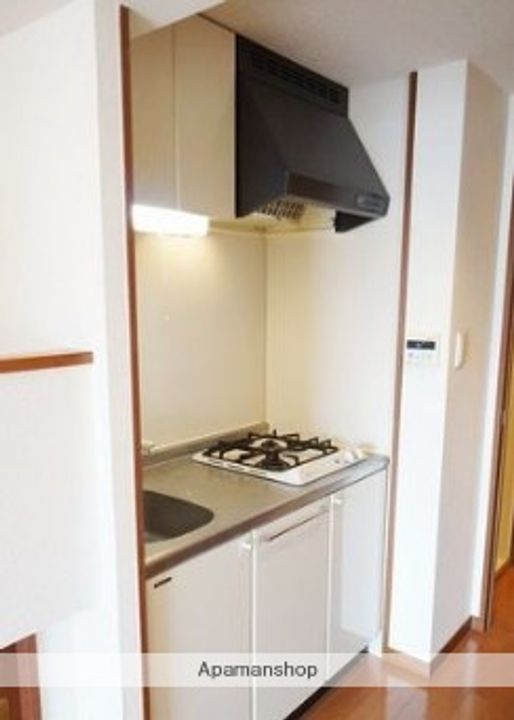 福岡県福岡市中央区清川2丁目の賃貸マンションのキッチン