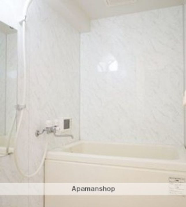 福岡県福岡市中央区清川2丁目の賃貸マンションの風呂