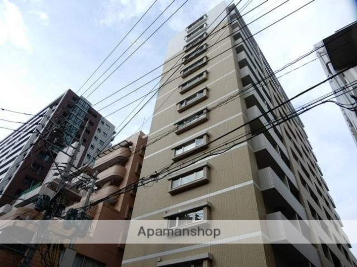 RJRプレシア薬院303の外観