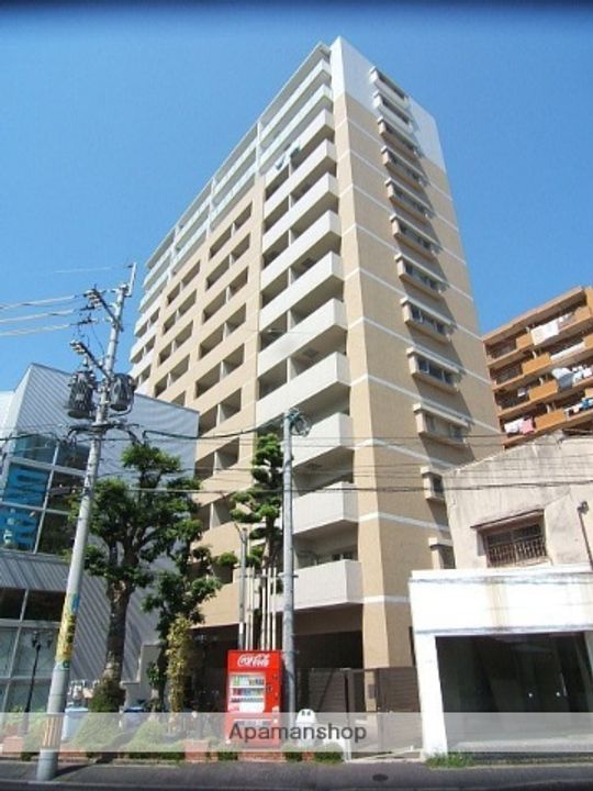 RJRプレシア薬院303の外観