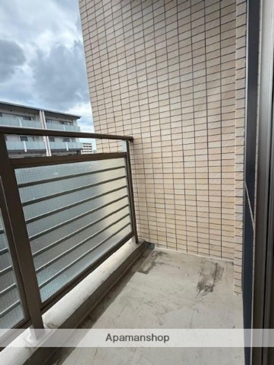 福岡県福岡市早良区曙1丁目の賃貸マンションの内装