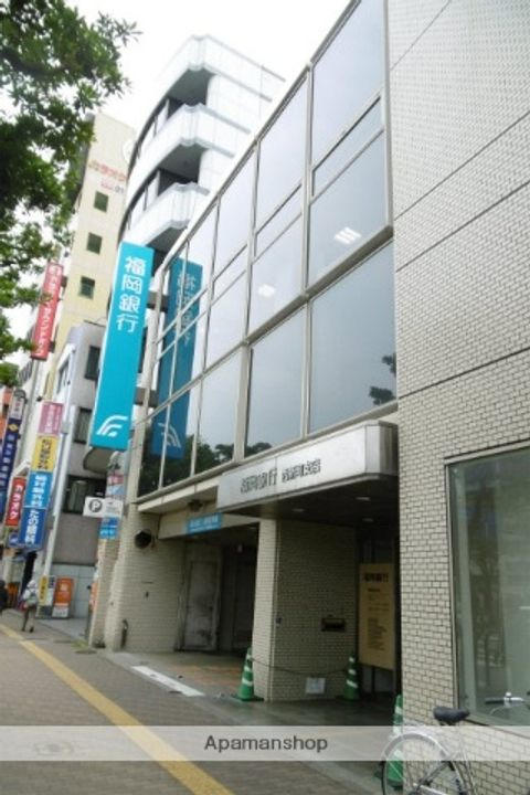 福岡県福岡市早良区曙1丁目の賃貸マンションの周辺