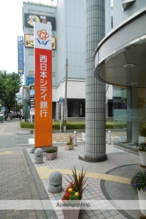 福岡県福岡市早良区曙1丁目の賃貸マンションの周辺