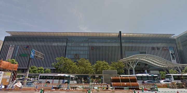 福岡県福岡市博多区住吉2丁目の賃貸マンションの周辺