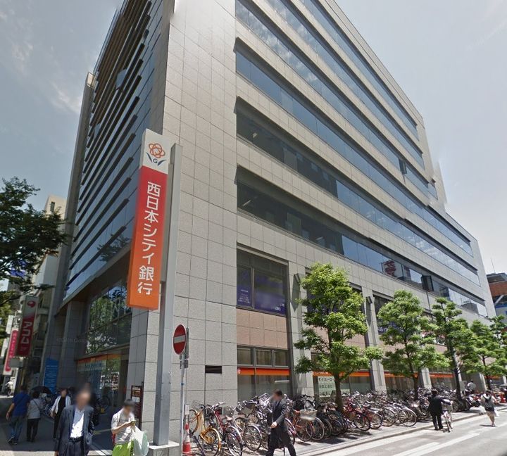 福岡県福岡市博多区住吉2丁目の賃貸マンションの周辺