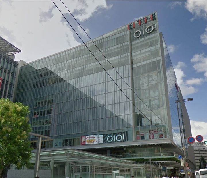 福岡県福岡市博多区住吉2丁目の賃貸マンションの周辺
